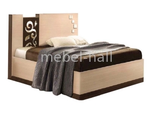 Кровать двуспальная Сага Мастер Форм 160*200 см