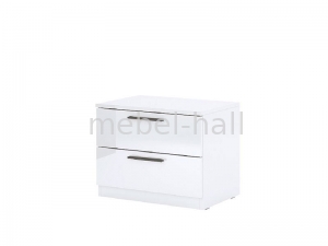 Тумба прикроватная 2Шх Хепи MiroMark