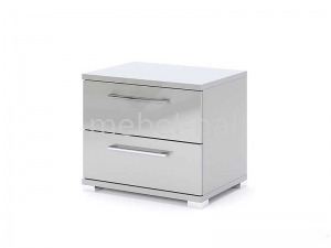 Тумба прикроватная 2Шх Меги MiroMark