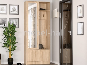 Прихожая Палермо Мебель Сервис Дуб Самоа