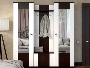 Прихожая модульная 2 Марс Мастер Форм