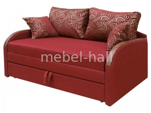 Тахта кровать раскладная Лада Торино с нишей для белья