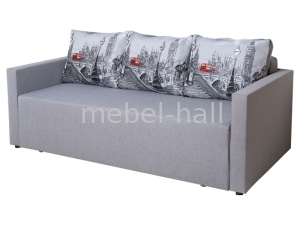 Раскладной диван Ричи Эко Торино на ортопедических ламелях