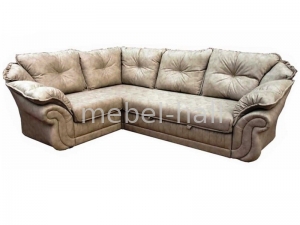 Угловой диван Дали Дельфин Торино 315х225х95 см