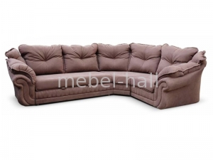 Угловой классический диван Дали Конрад Торино