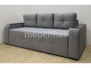 Диван кровать Лидо с нишами в подлокотниках