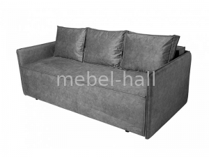 Диван кровать ЛОФТ с узкими подлокотниками