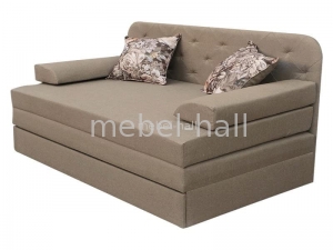Раскладной диван Баюн без подлокотников с нишей для белья