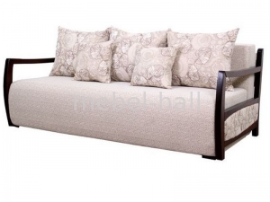 Диван с деревянными подлокотниками Донато Шик Галичина