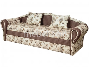 Диван-кровать прямой Фантазия Виркони