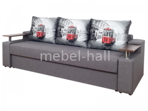 Диван кровать еврокнижка Юпитер Виркони усиленные пружины