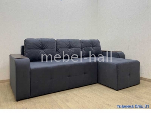 Диван угловой универсальный модульный Лидо 240*150*85 см Виркони