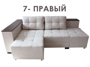 Угловой диван Элата Шик Галичина