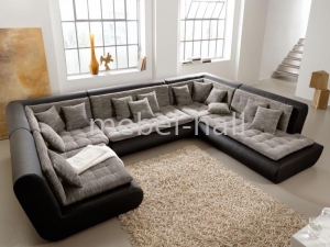 Угловой модульный диван Маркел Shik-Galichina