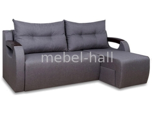 Диван угловой РЕЛАКС модульный универсальный 228х170x85 см Виркони