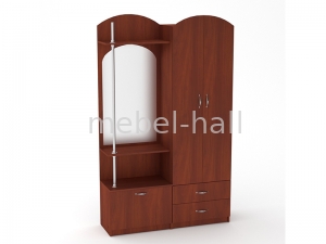 Прихожая с зеркалом Валентина Компанит