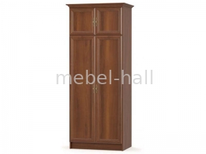 Шкаф 2Д Барон Мебель Сервис Орех