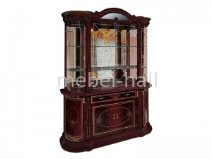 Сервант 4Дв Чикаго MiroMark Перо Рубино 170,5 см