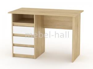 Стол письменный без ручек Декан Компанит