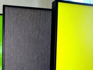 Постформинг в цветном профиле