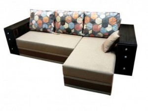 Диван угловой универсальный Селена модель Бест 255х160Х90 см