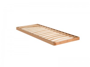 Деревянный каркас для кровати 90х200см Світ Меблів