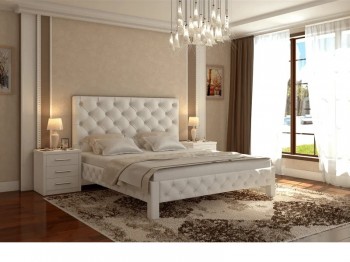 Кровать двуспальная Николь ДаКас 140х200