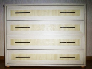 Комод 4Ш Токио Мебель Сервис Ясень